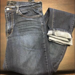 Stretch Skinny Jeans